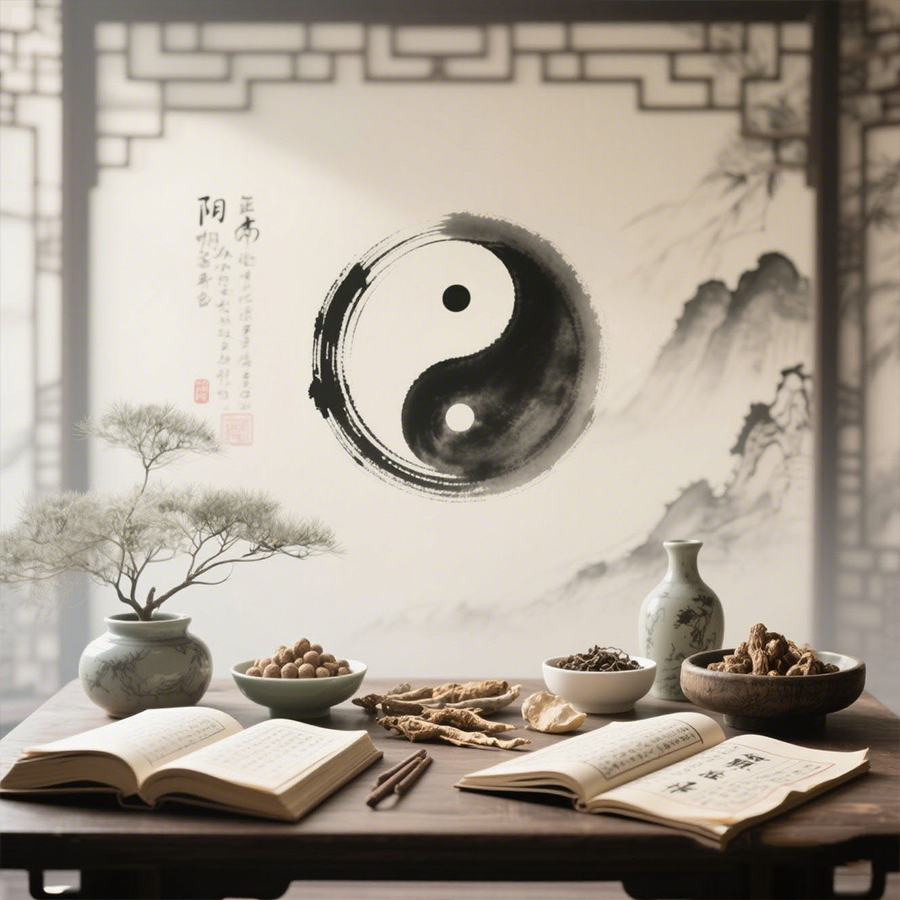 阴阳平衡治疗