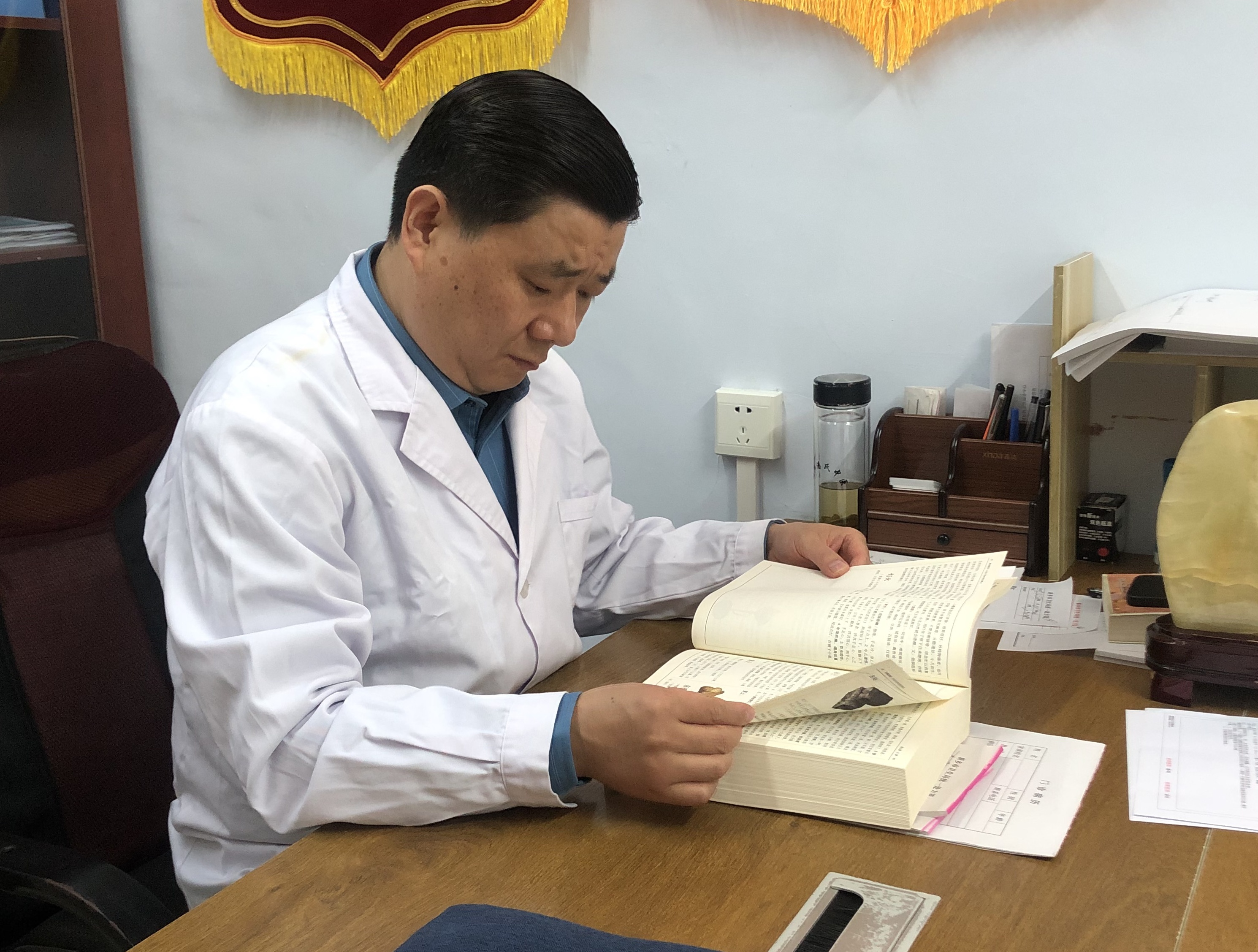 新乡潘氏脑病门诊，潘杰医生